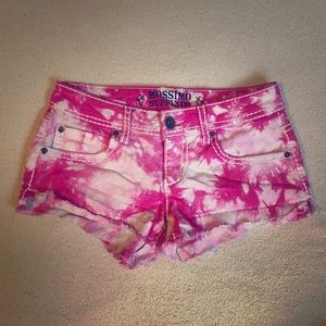 Mossimo supply co. Pink short 🌸